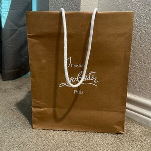 So Kate Louboutin size 40.5 New Never Worn